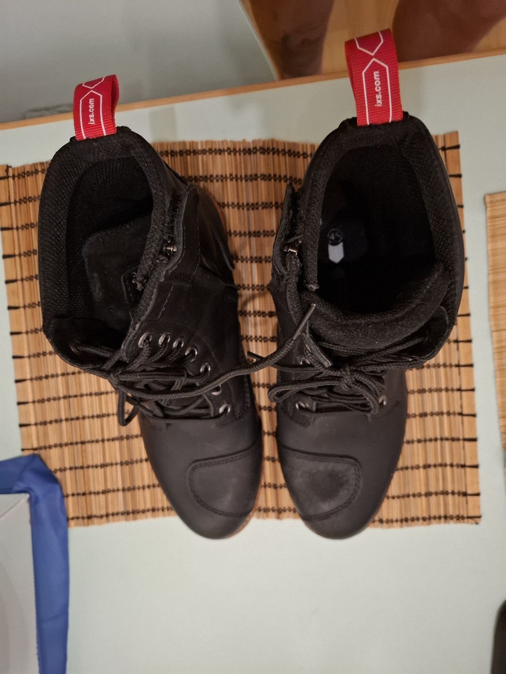 IXS Scarpe da uomo: IXS Motorradstiefel – Usato da Biberist venduto da HarleySeventyTwo 3
