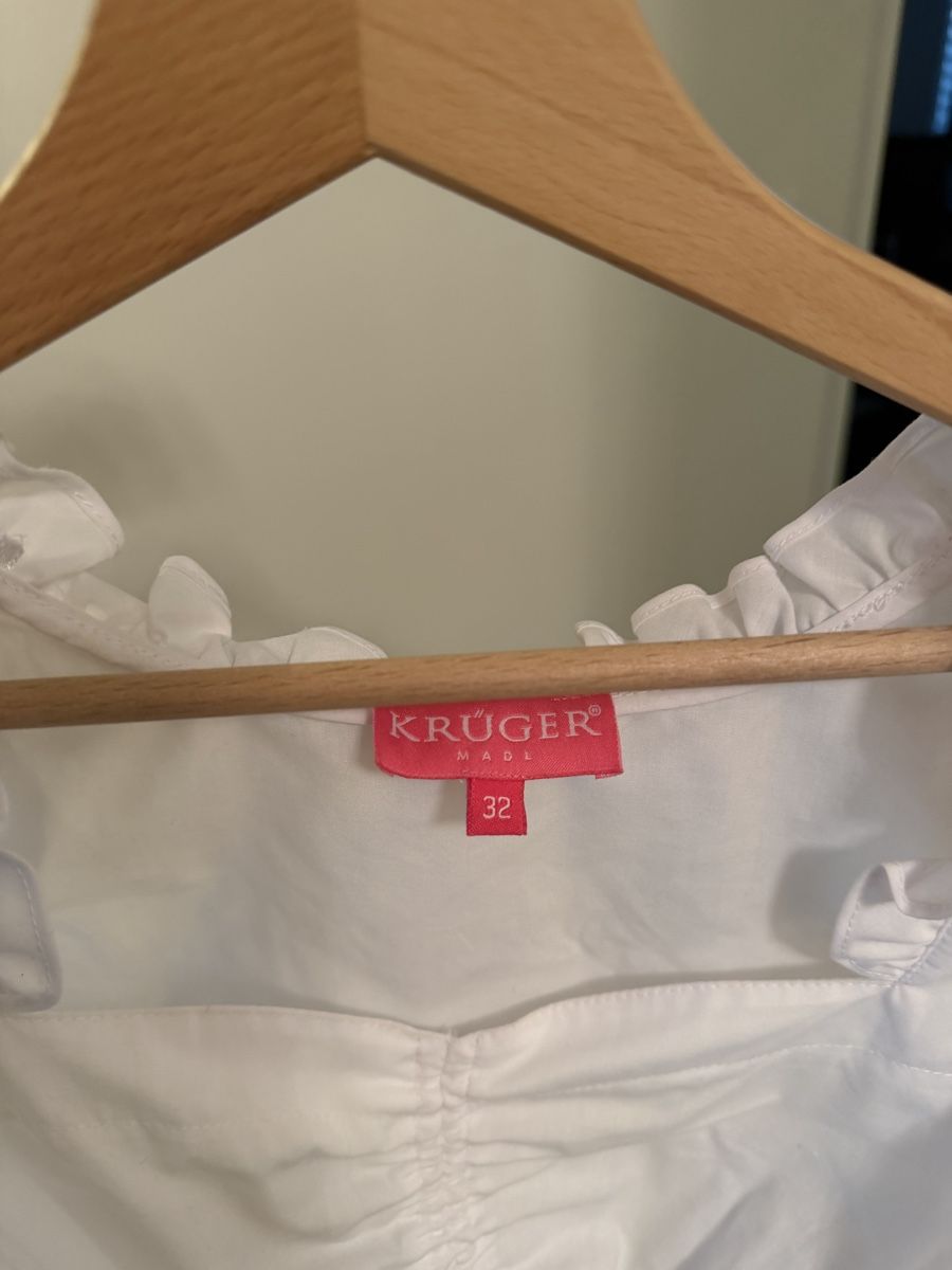 Costumes: Krüger Dirndl inkl. Bluse – Neuf (Voir description) à Dietikon par meeelissaa 5