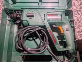 Bohrhammer Bosch PBH 200 RE mit Koffer gebraucht