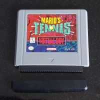 MARIO'S TENNIS (US) - NINTENDO VIRTUAL BOY