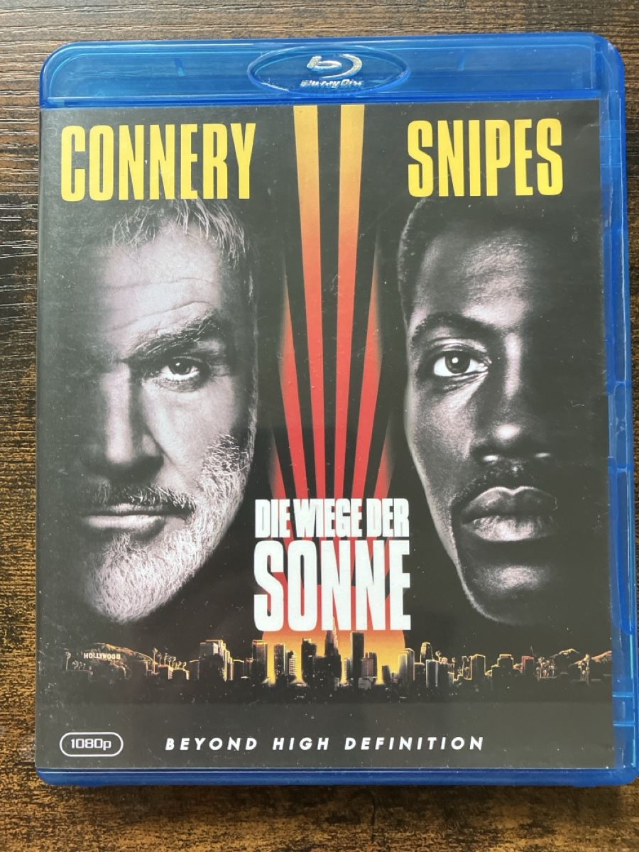 Alle DVDs: Wiege der Sonne BluRay – Gebraucht aus Glarus von Jhuber78