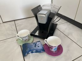 Special t - Teemaschine mit Originalen Tassen und Filter