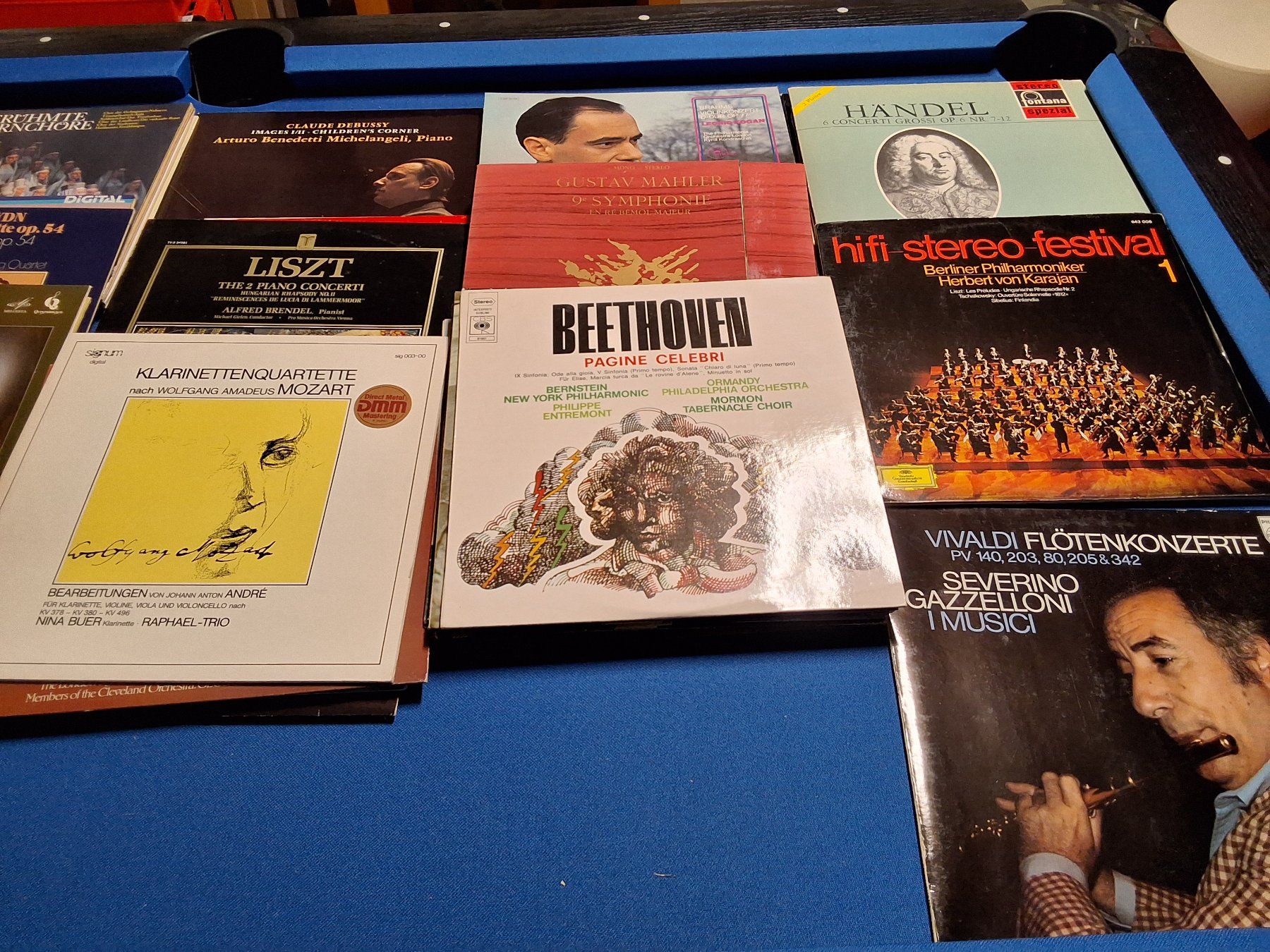 Schallplatten: Verkaufe klassische LP-Sammlung – Gebraucht aus Dachsen von Finn108 1