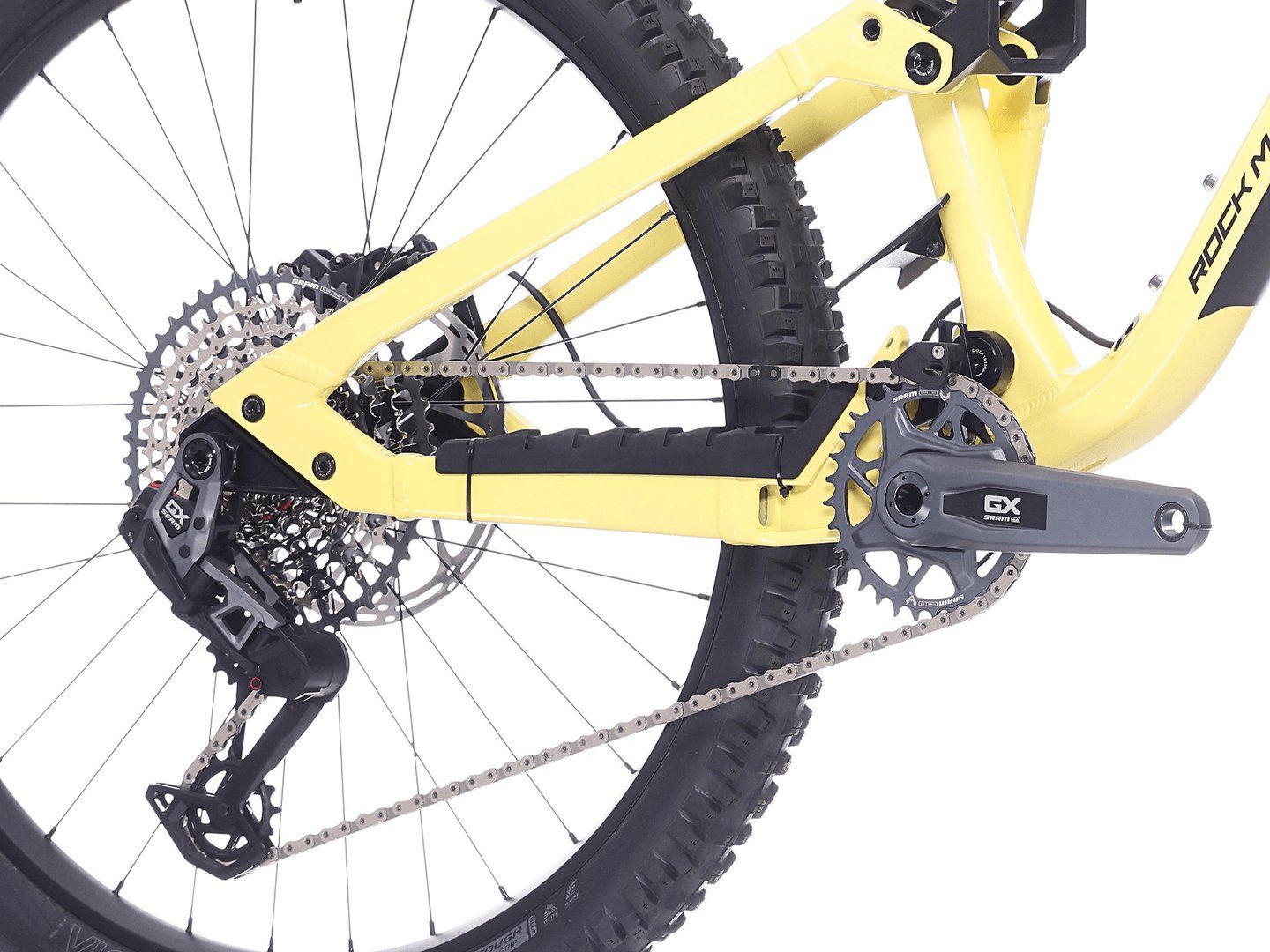 Rock Machine Velos: Rock Machine Whizz FS III 90 AXS – Neu und originalverpackt aus Oberarth von onido 8