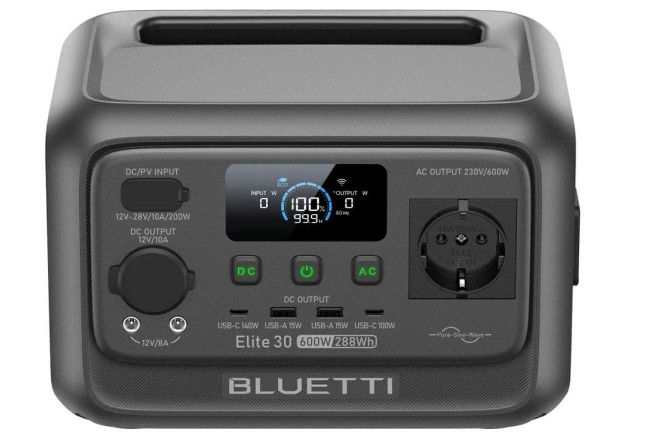 Bluetti Batterie: Bluetti Power Station Elite 30 V2 – Nuovo (secondo la descrizione) da Volketswil venduto da Tuefeli 2