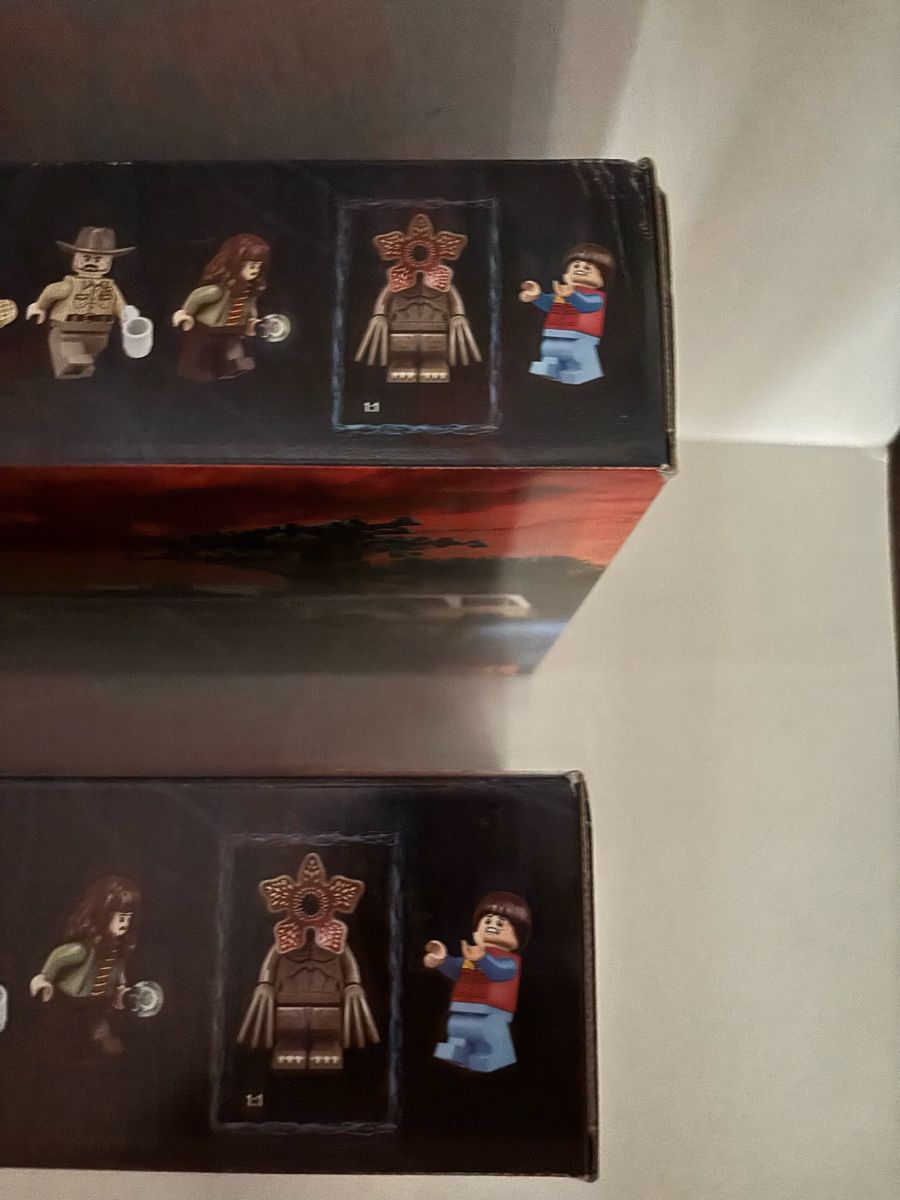 Lego Kit di costruzioni: LEGO Stranger Things 75810 2x neu – Nuovo e nell'imballaggio originale da Obfelden venduto da Gruscha_1 5