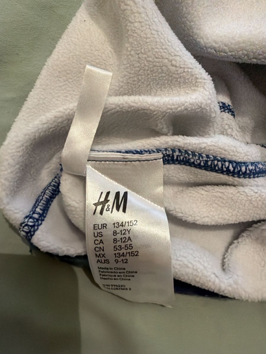 H&M Lotti & Set di vestiti: Galaxy Mütze – Usato da Galgenen venduto da Hawaii021 1
