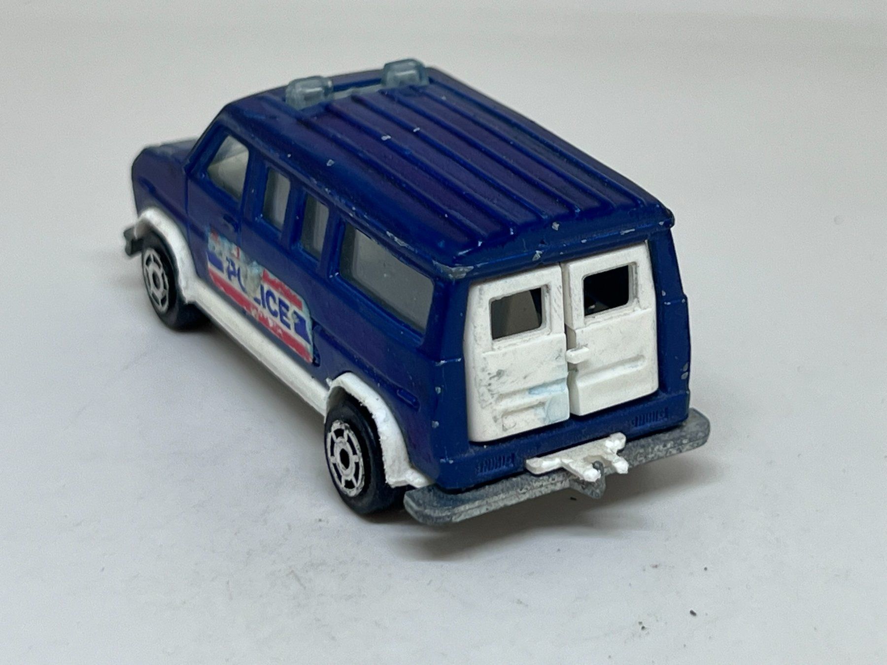 Majorette Modellini d'auto: Majorette Fourgon #23 – Usato da Wildegg venduto da LaaBoutique 2