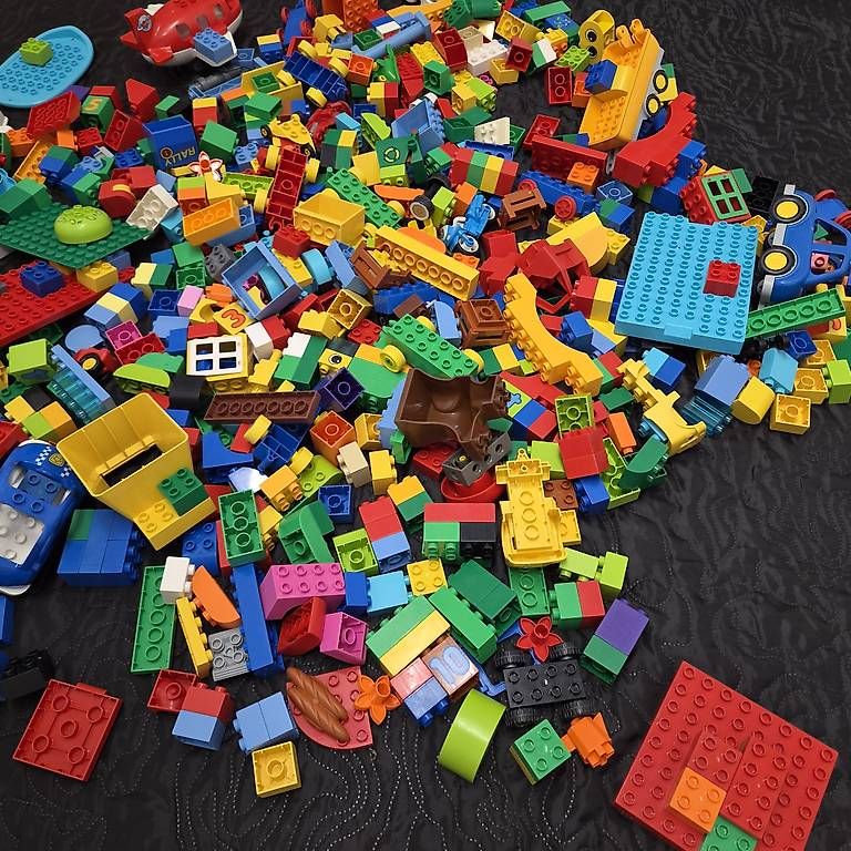Lego Jouets: 7.2 Kilo Duplo – D'occasion à Unterlunkhofen par Fcbasel92 3