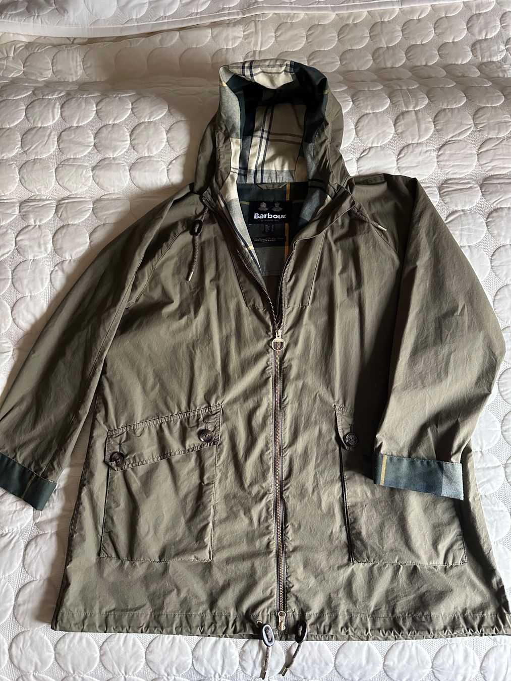Barbour Giacche: Barbour Parka – Usato da Zofingen venduto da sie_f6w9 1