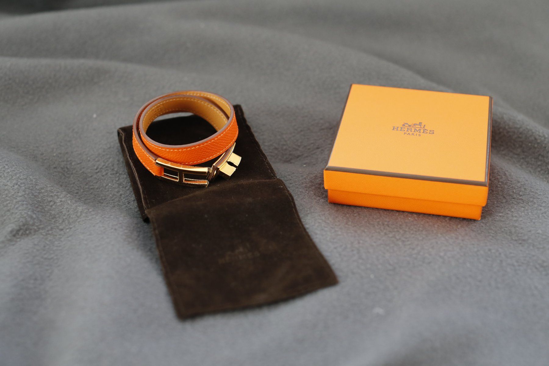 Hermès Bracciali & Braccialetti: Hermés Armband neu – Nuovo e nell'imballaggio originale da Horw venduto da dar_ddz9 1