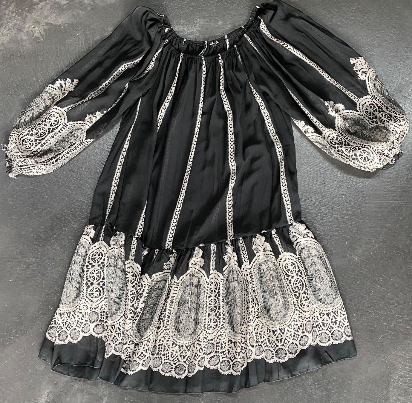 Kleider: Bohokleid Vie ta Vie – Neu (gemäss Beschreibung) aus Chur von simhofstr