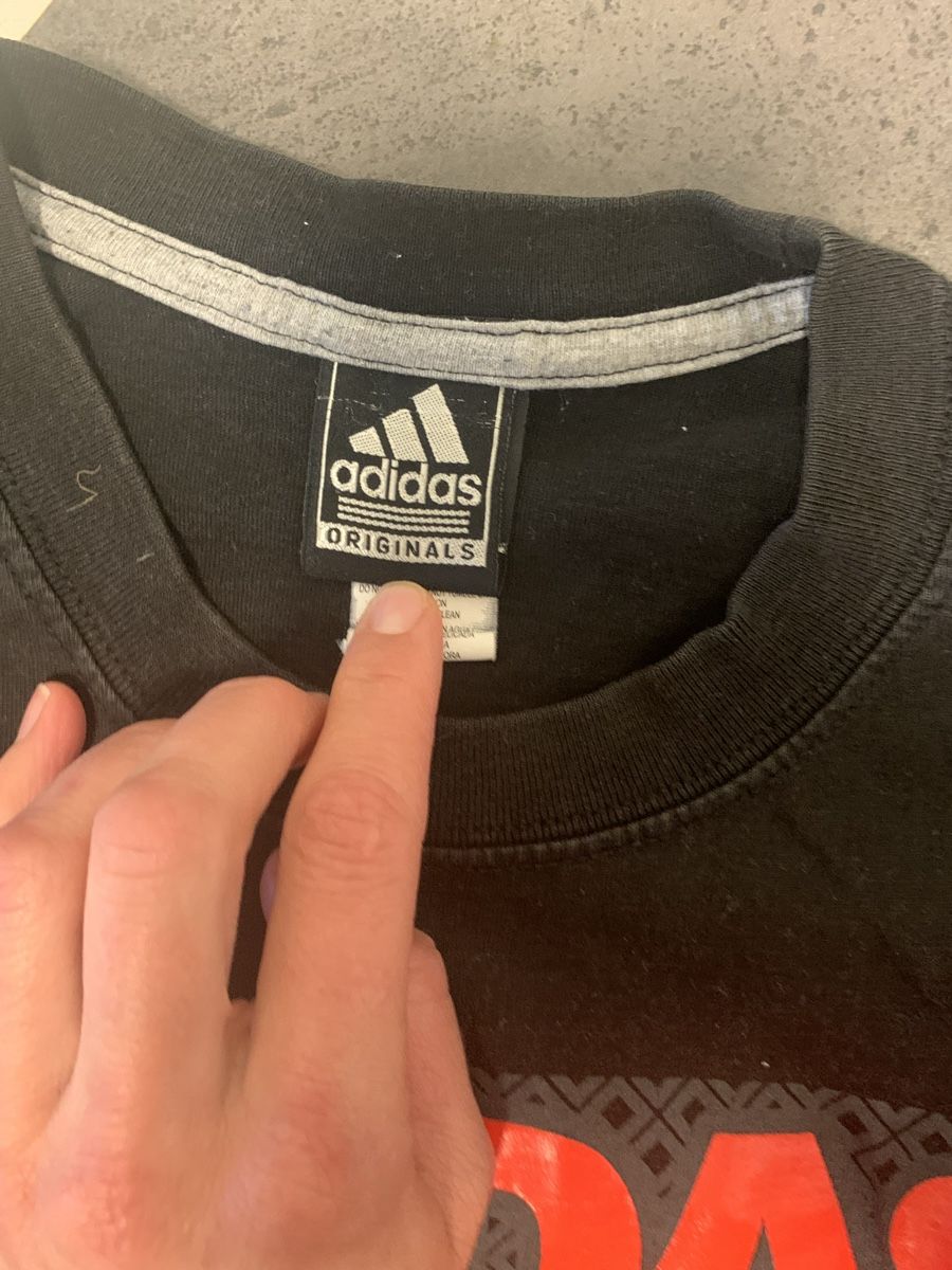 T-shirt: Adidas Shirt – Usato da Luzern venduto da Boudin03 1