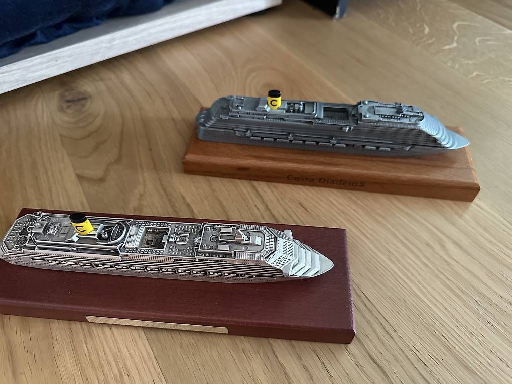 Kits de montage: Schiffmodelle Costa – D'occasion à Attiswil par Martin558790