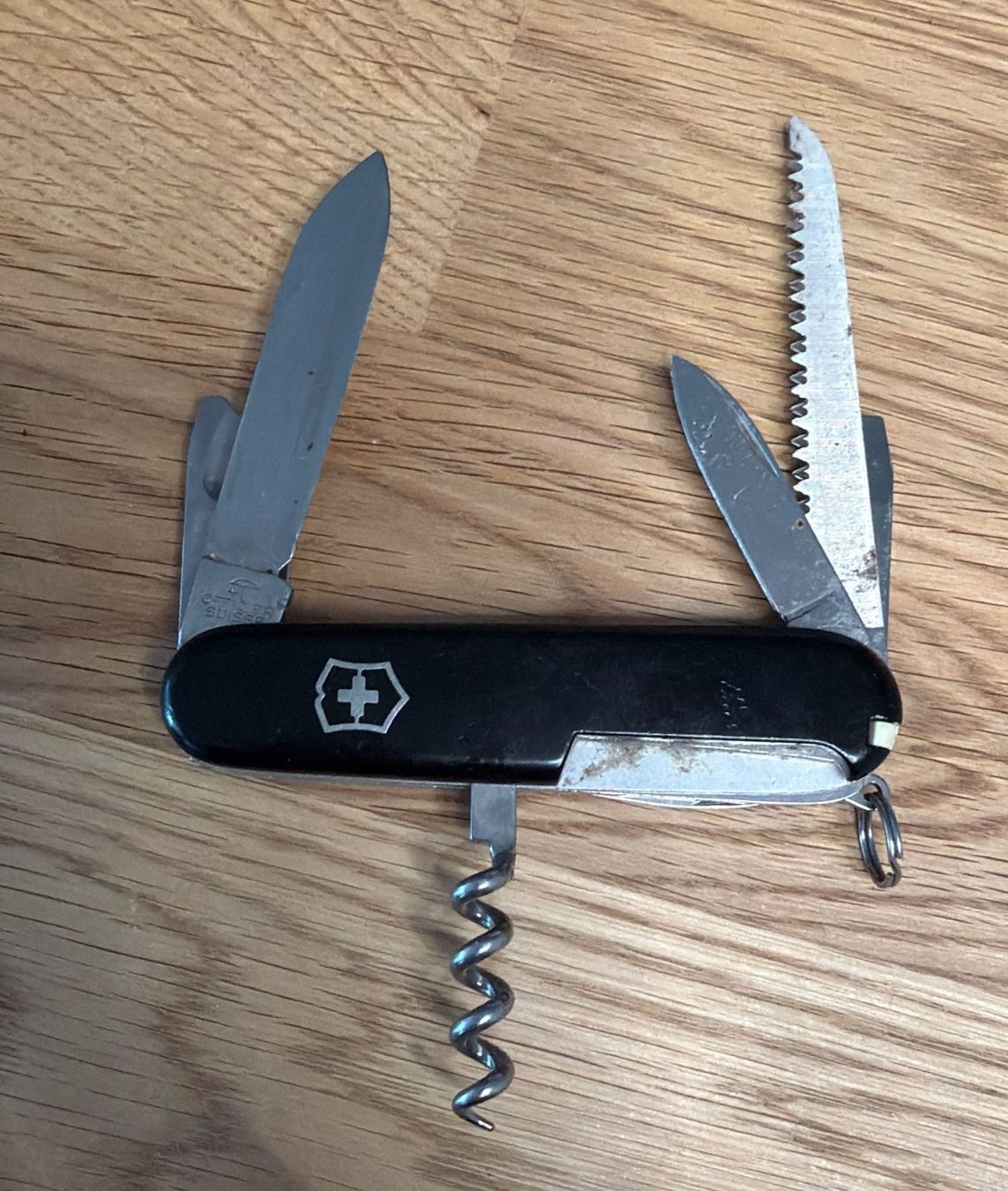 Victorinox Coltelli tascabile: VICTORINOX SACKMESSER – Usato da Zürich venduto da Frei-Occasionen