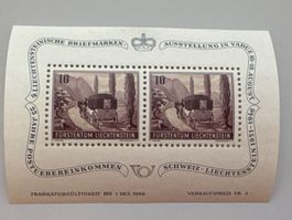 1946 ZNr. Block W19 *