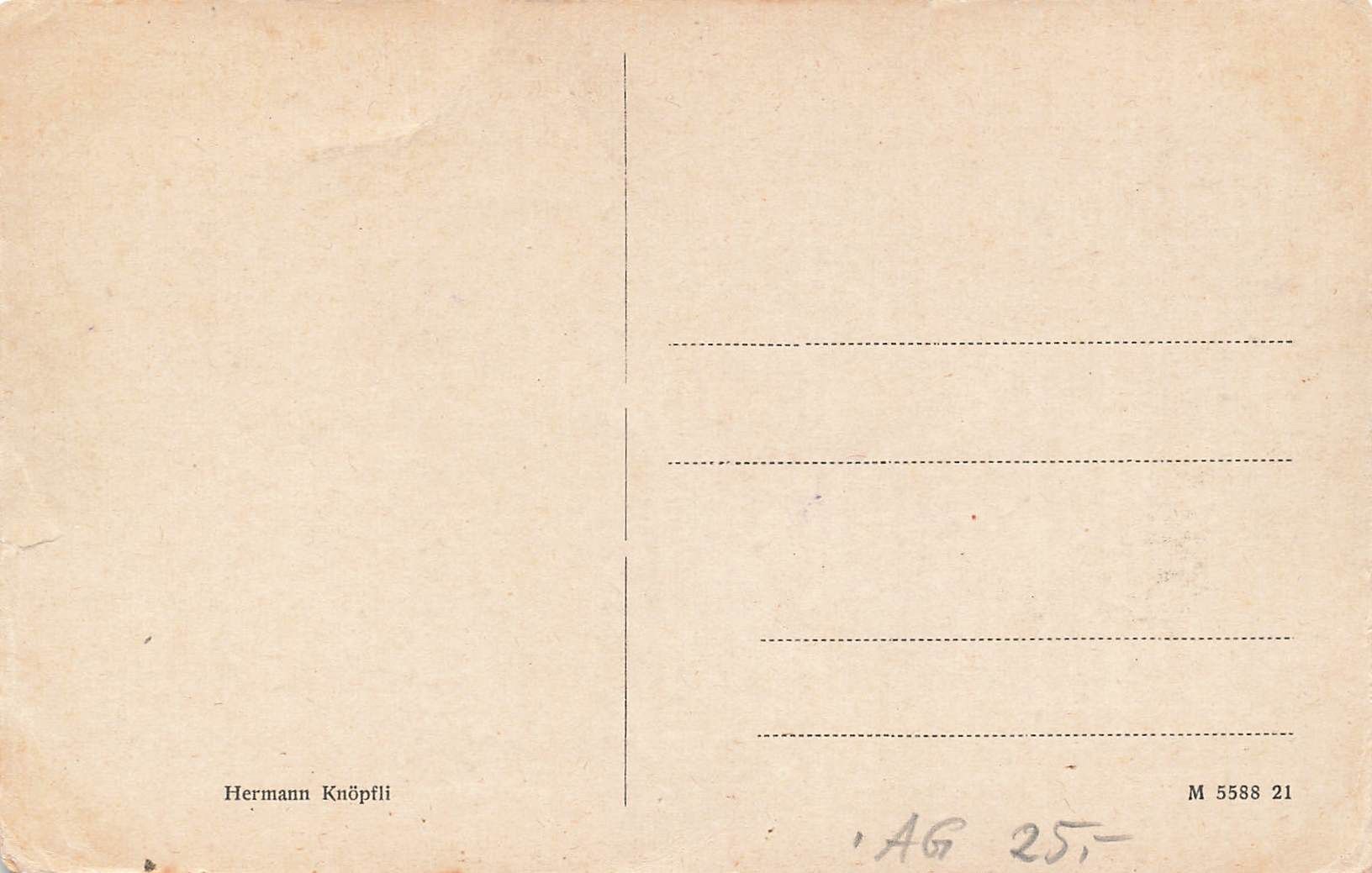 Cartoline postali: Aarburg – Usato da Biasca venduto da Blenio71 1