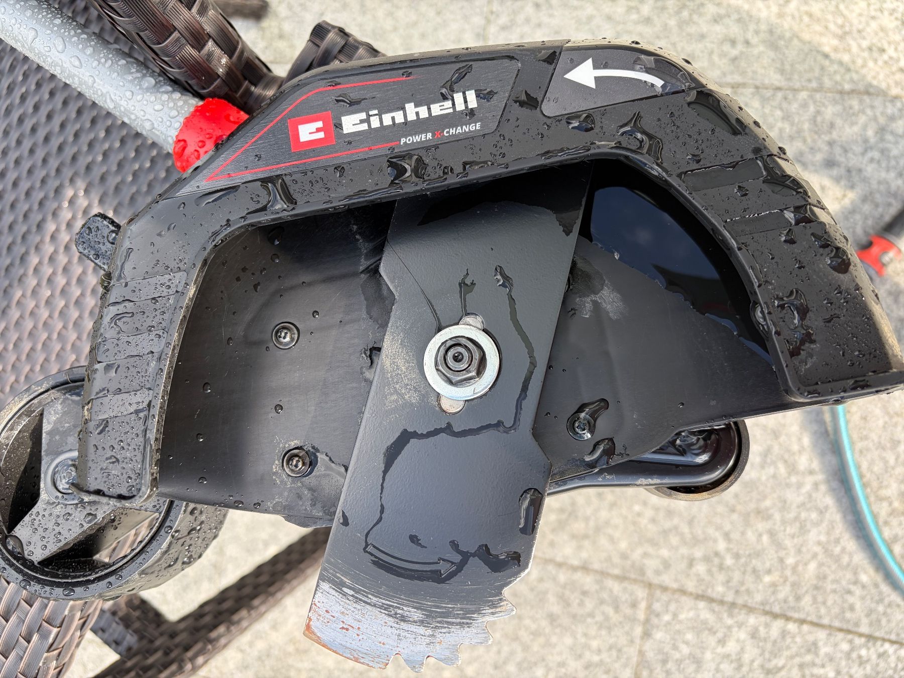 Einhell Rasenmäher: Einhell Rasenkantenschneider – Gebraucht aus Heiden von mgr_2mwh 2