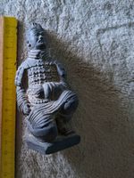 Chinesische Terrakotta-Krieger-Figur, Sammlerstück, Deko