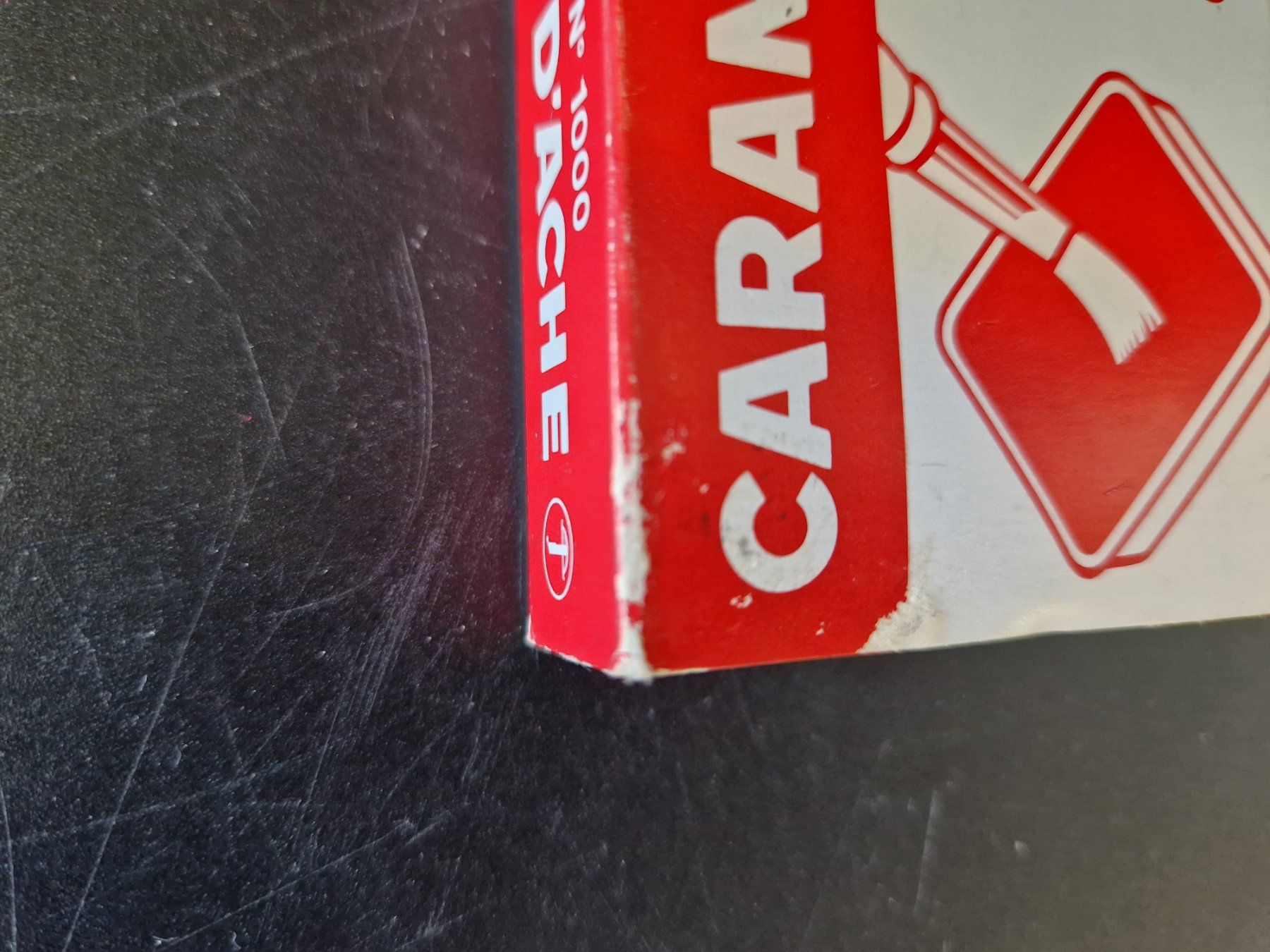 Colori: CARAN D'ACHE Deckfarben – Usato da Muhen venduto da Restwert_Muhen 3