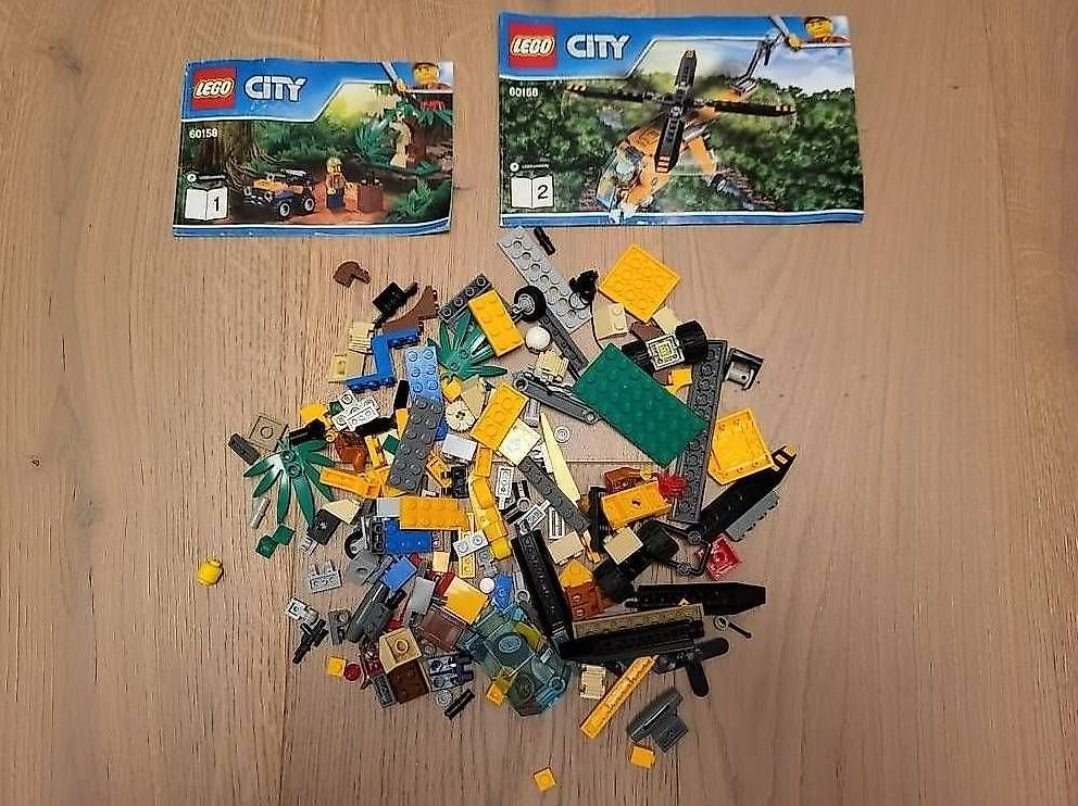 Giocattoli: Super LEGO Package! – Usato da Meisterschwanden venduto da Michael_Meisti5616 1