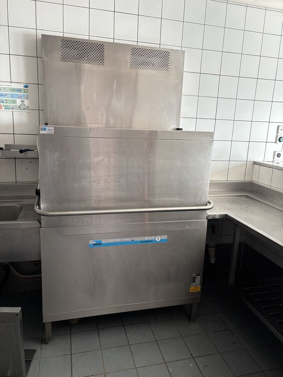 Komplettküchen: Abwaschmaschine  – Gebraucht aus Dietikon von dia_y8y5 1