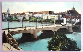 Basel, Mittlere Rheinbrücke