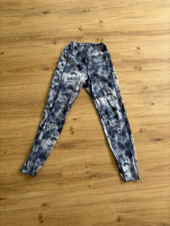 Calzedonia Leggings Gr. M Tie-Dye Look 