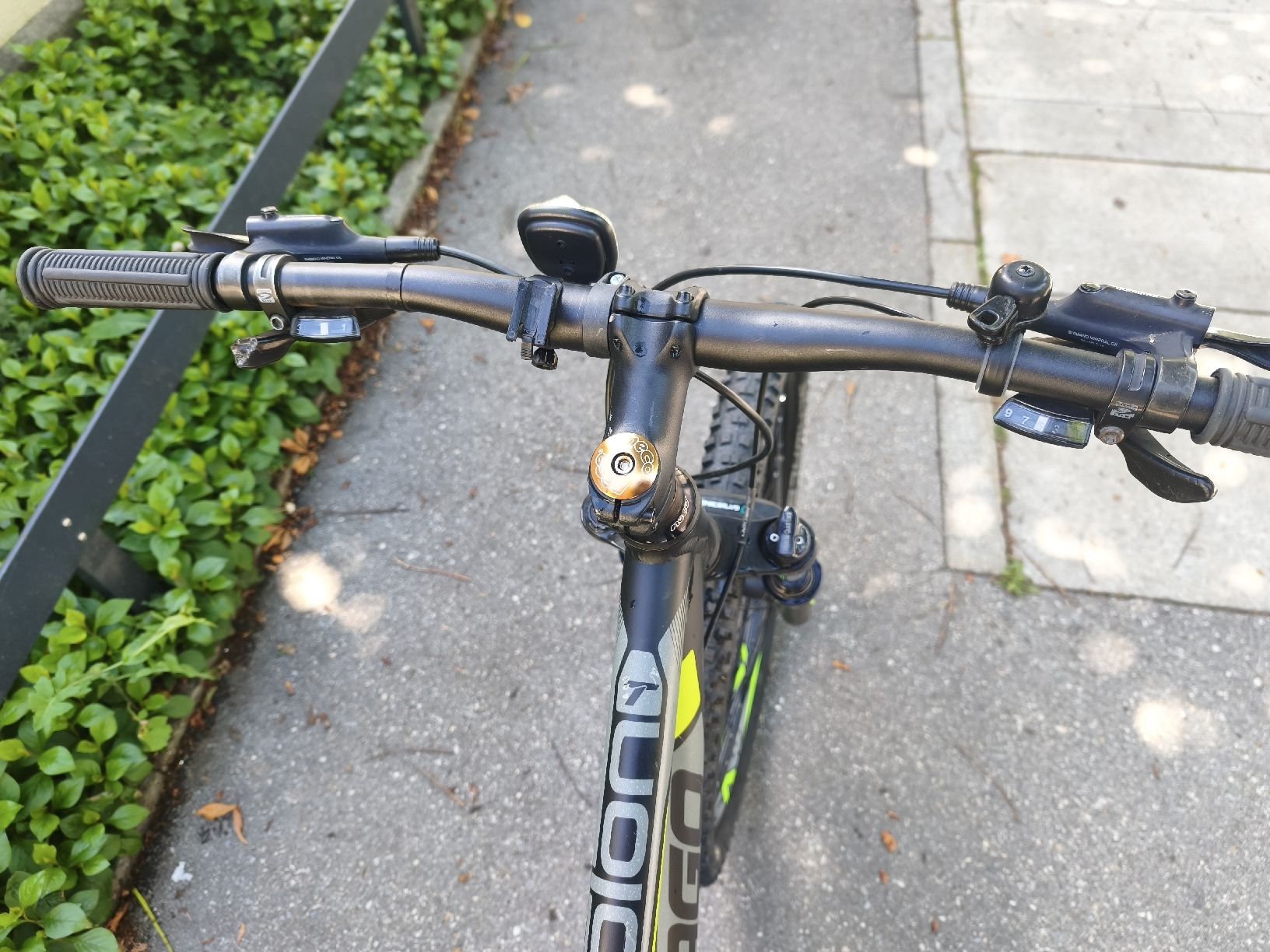 Trelago Biciclette: Trelago Apache 26" Mountainbike – Usato da Chur venduto da tun_dy8m 9
