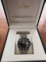 DELMA SANTIAGO GMT MERIDIAN