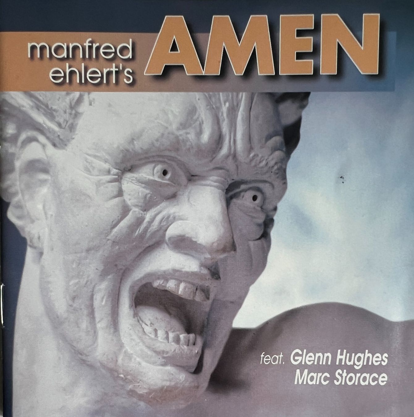 CDs: AMEN / Manfred Ehlert's Amen – Gebraucht aus Bischofszell von kustavi