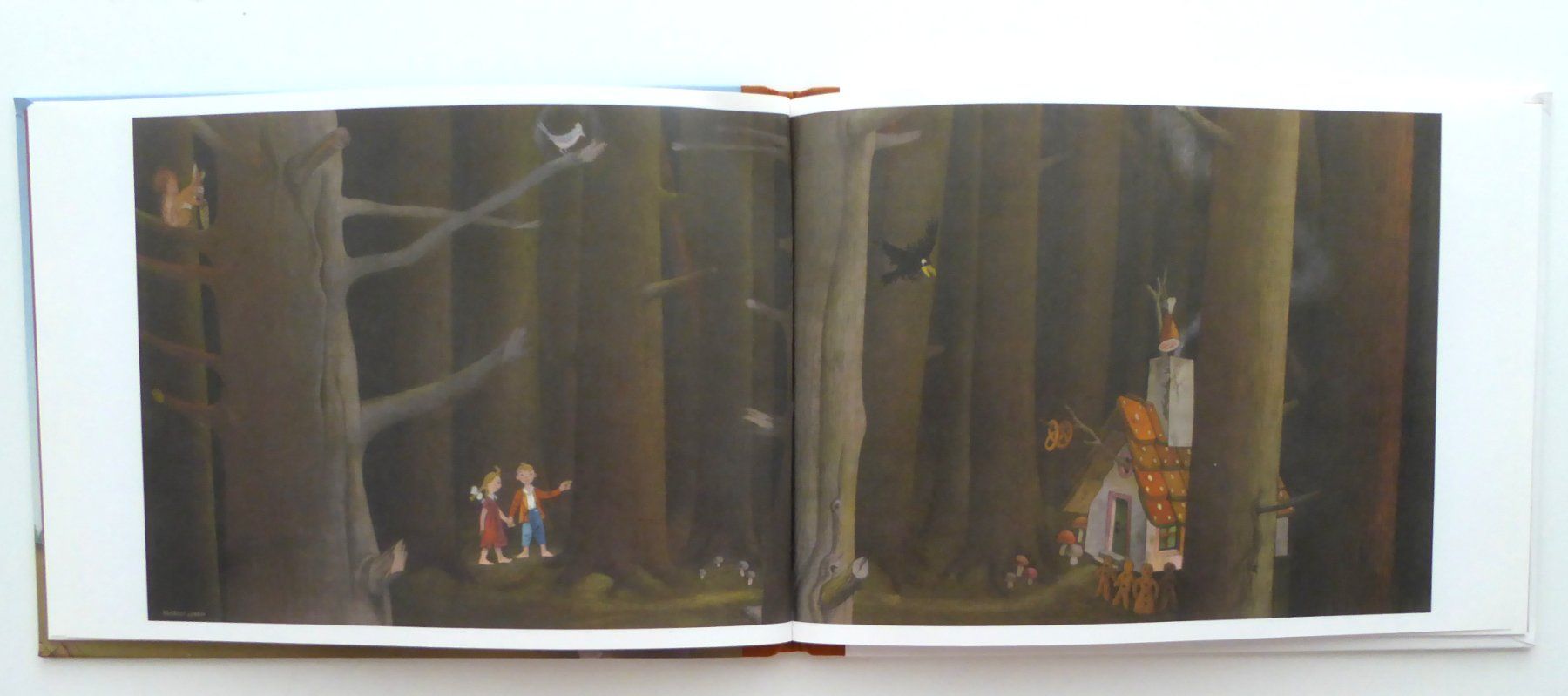 Bücher: Märlibuch Hänsel und Gretel – Gebraucht aus Aesch BL von Kauri1 5