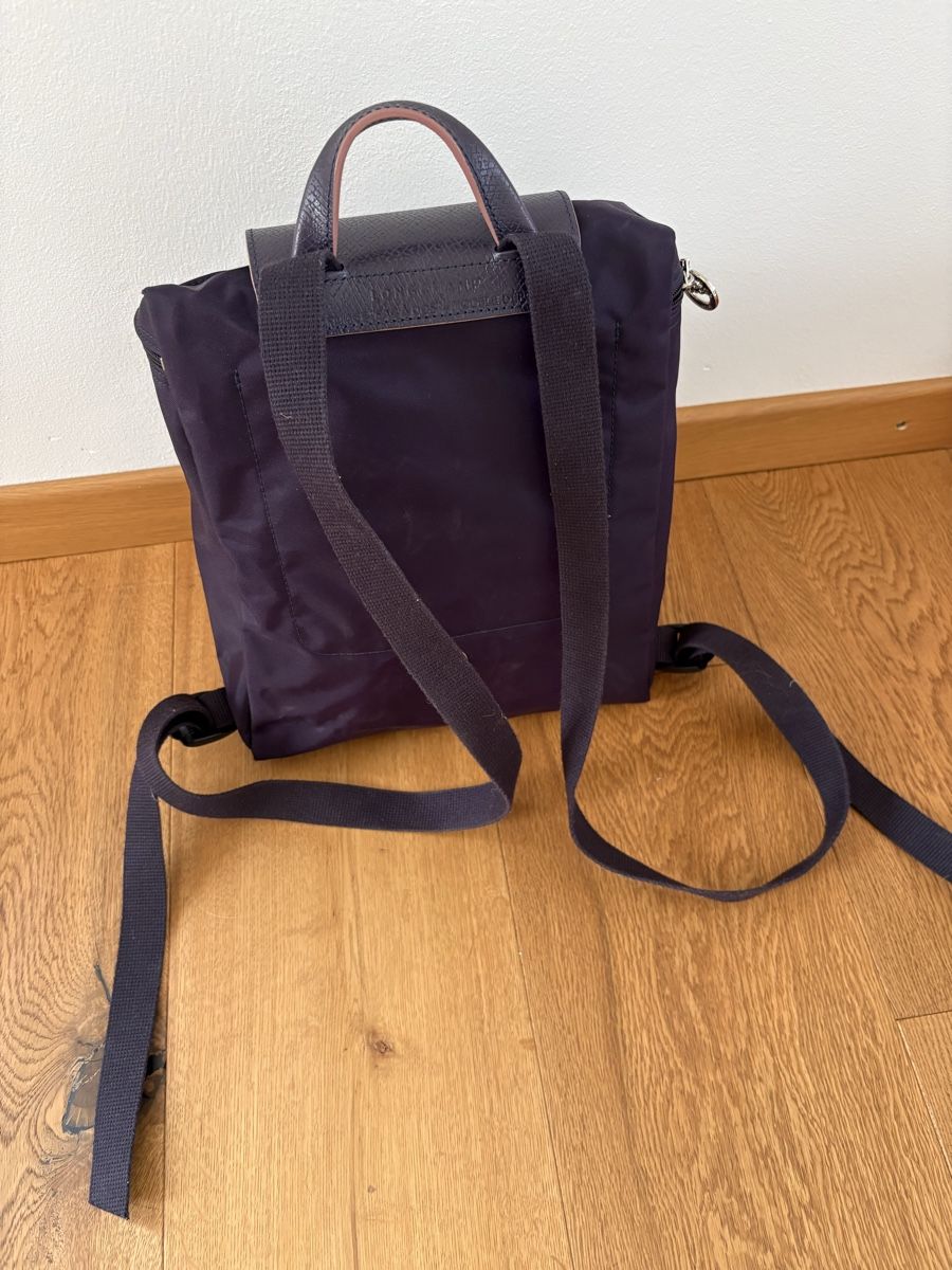 Longchamp Zaini: Longchamp Rucksack – Nuovo (secondo la descrizione) da Aigle venduto da poppie1404 1