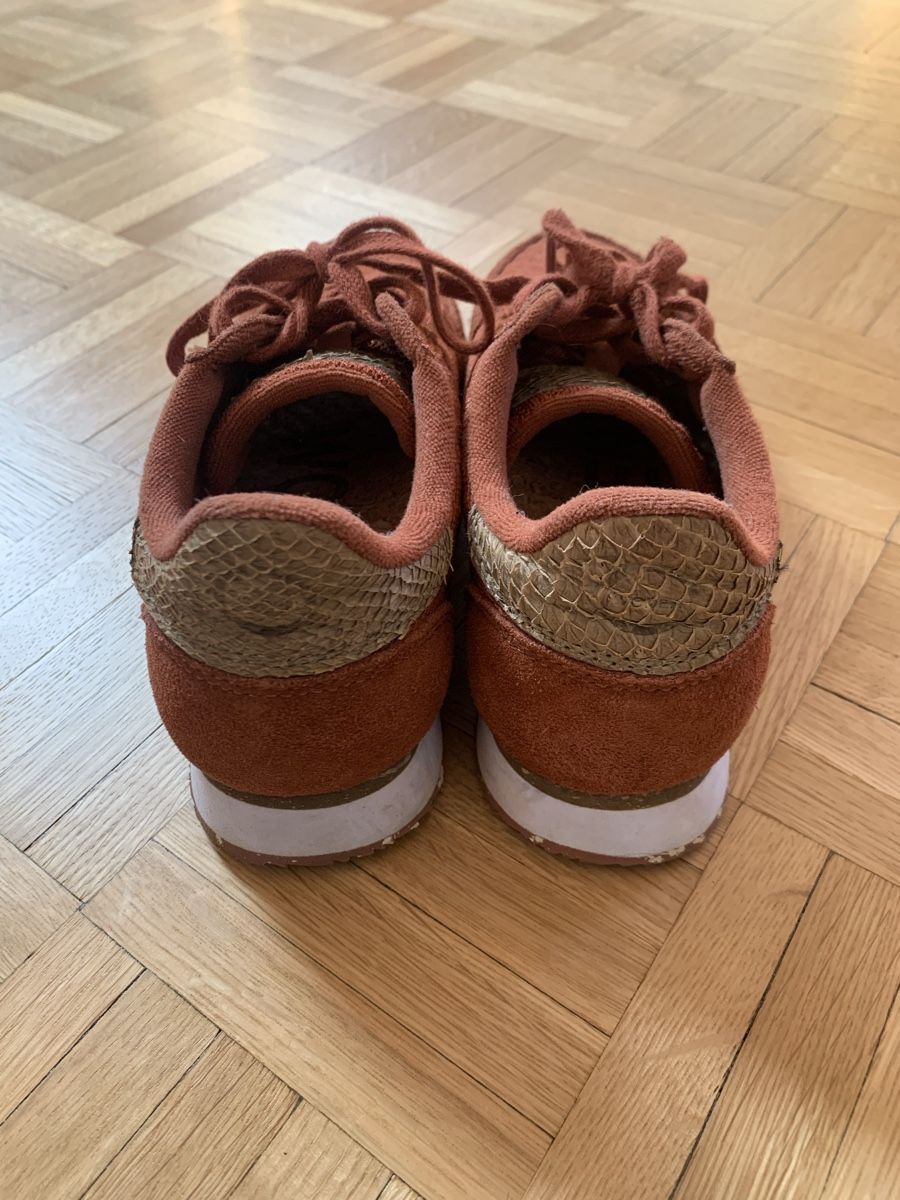 Scarpe da uomo: Woden Sneaker Gr.37 - neuwertig – Nuovo (secondo la descrizione) da Vinelz venduto da sa_s 2