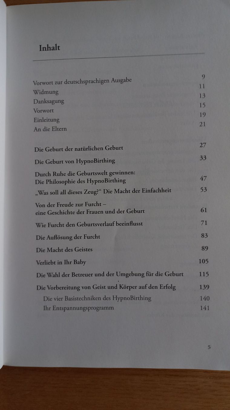 Libri: HypnoBirthing Marie Mongan – Usato da Olten venduto da PizPadella02 2