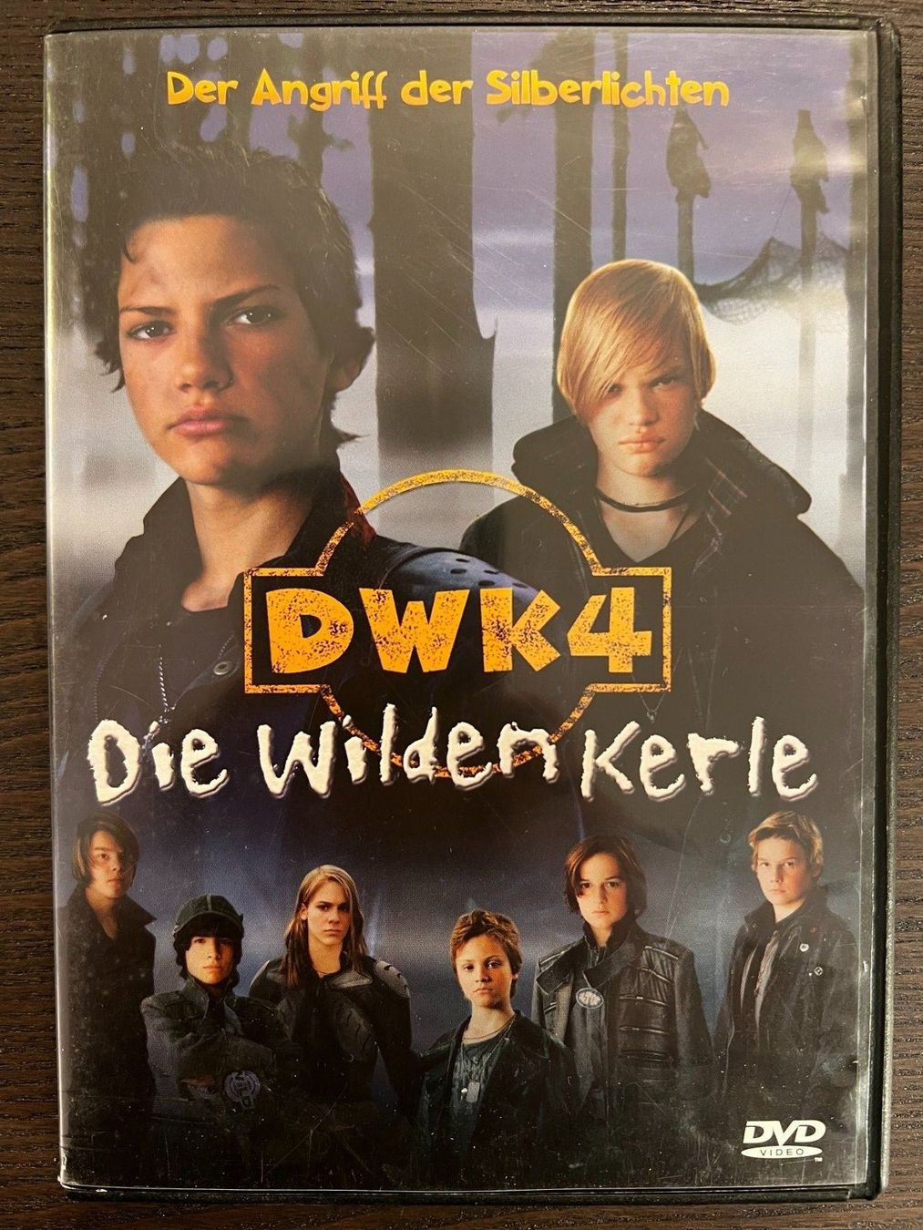 Spielfilme: Die wilden Kerle 4 – Gebraucht aus Zürich von