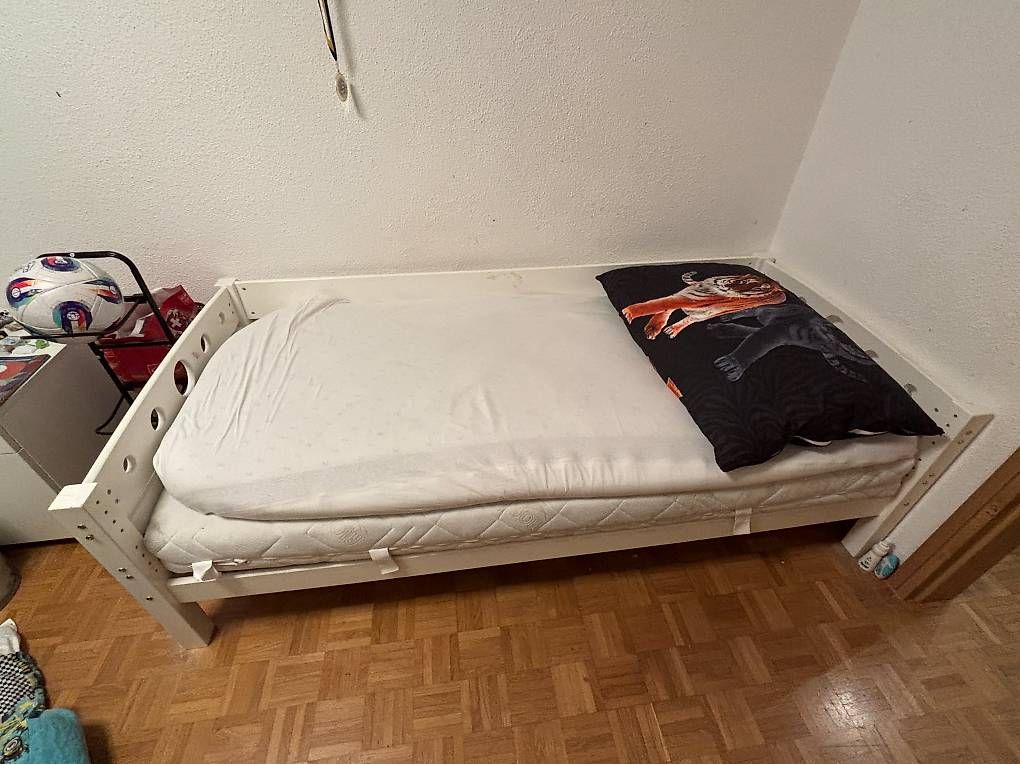 Letti: Top Etagenbett – Usato da Heerbrugg venduto da Knechtlein 2