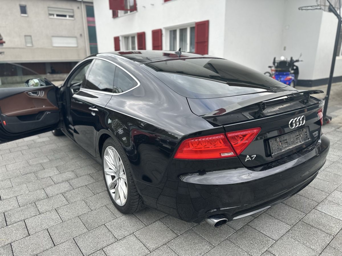 Audi Automobili: Audi A7 3.0 tfsi – Usato da Kriegstetten venduto da Alex26845 2
