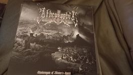 Atheosophia-Shadowgate of.. Vinyl Lp BLACK METAL 