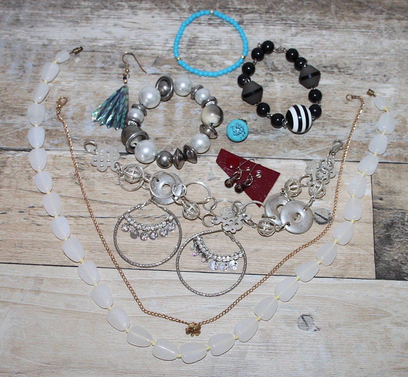 Autres bijoux: Modeschmuck Konvolut – D'occasion à Otelfingen par Jupi07 3