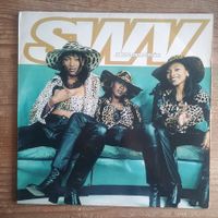 SWV ‎– Release Some Tension 2xLP US-1997 1st PRESS VG(+)/VG