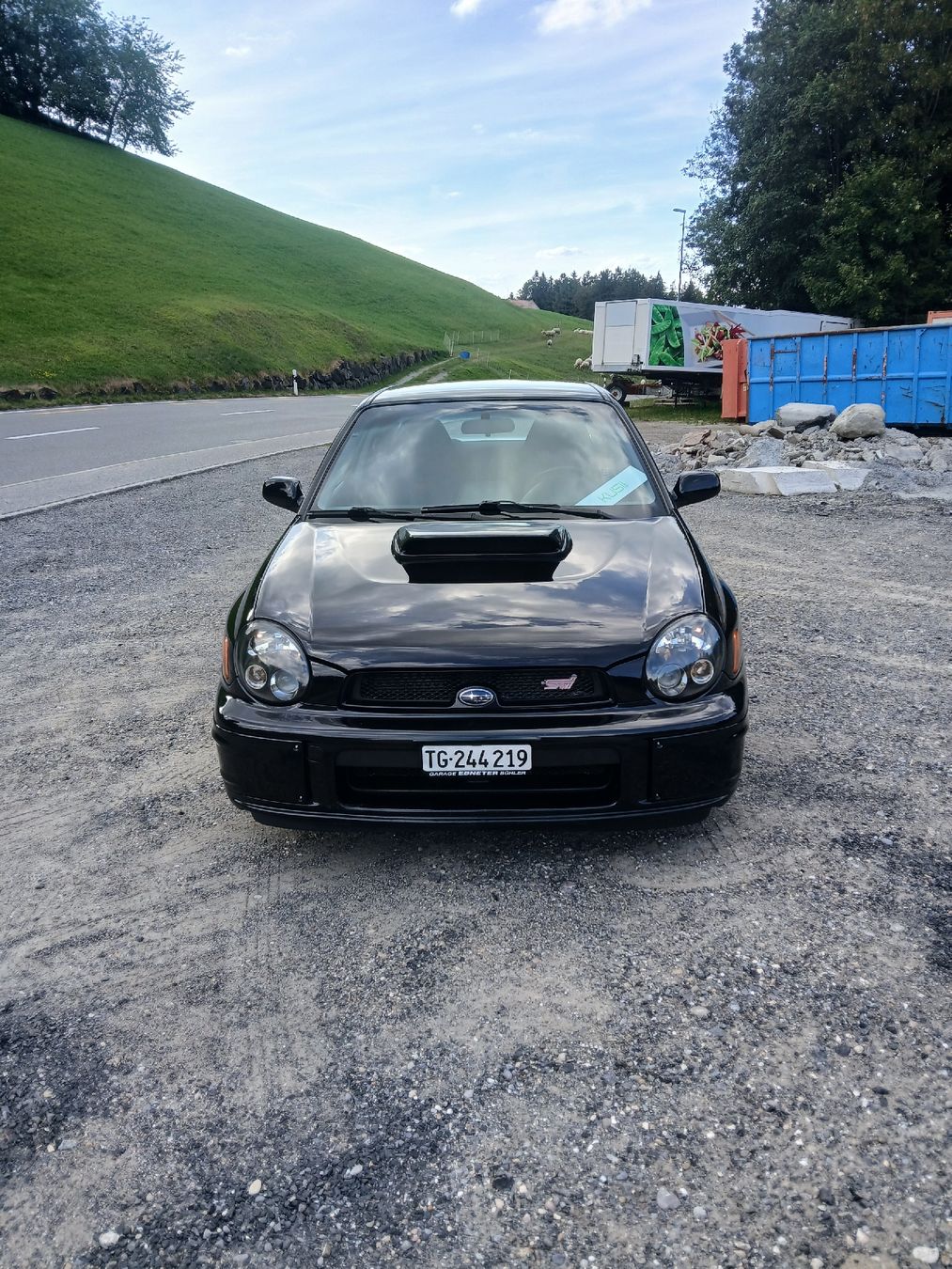 Subaru Automobili: Subaru Impreza WRX STI Prodrive – Usato da Mettlen venduto da Kusii97 1