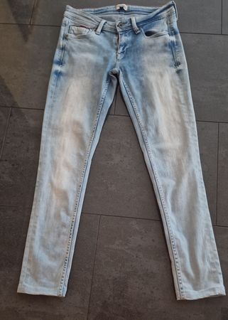 Jeans Tommy Hilfiger denim taglia 26/30 