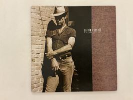 Calvin Russell LP - a crack in time