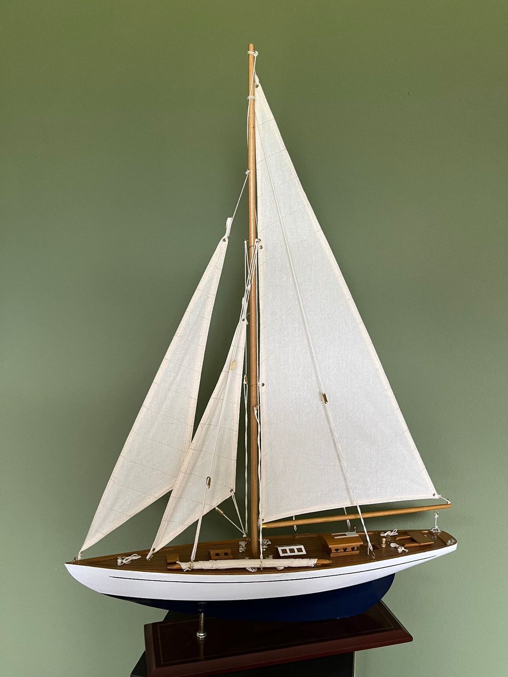 Tutte le decorazioni: Segelboot, Dekoration, Obijekt – Nuovo (secondo la descrizione) da Emmen venduto da codici 2