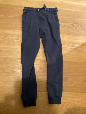 Trainerhose blau