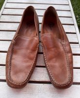 Bata Lederschuhe, Grösse 45