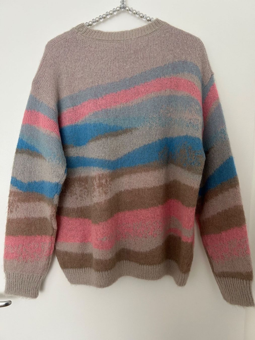 Cinque Maglioni & Felpe: Neue Cinque Strickpullover Gr.L-Kuschelig, 27%Mohair – Nuovo e nell'imballaggio originale da Horn venduto da Resvi 1
