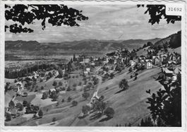 Luftkurort Walzenhausen - Generalansicht