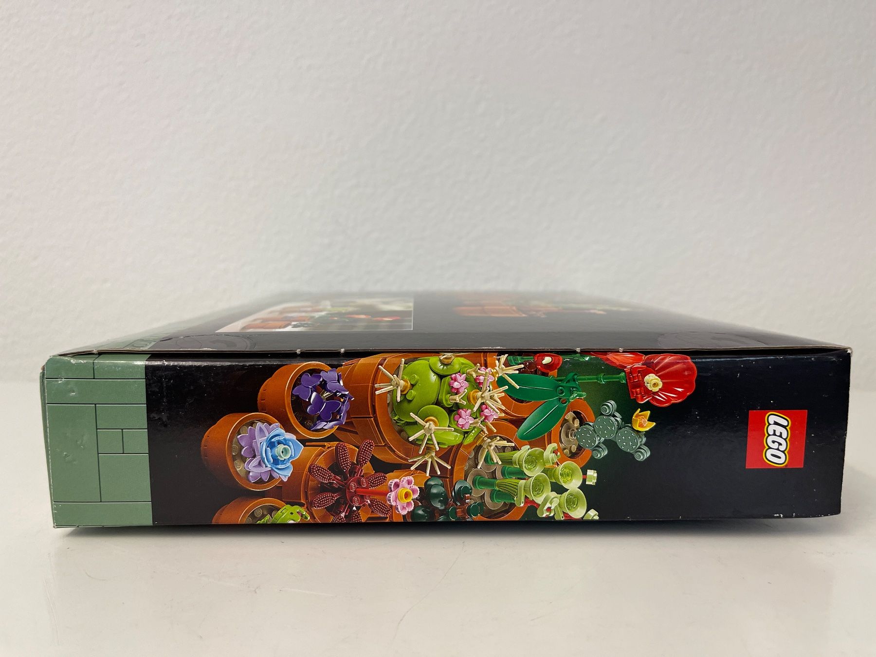 Lego Kit di costruzioni: LEGO Botanical Collection Tiny Plants #10329  OVP! – Nuovo e nell'imballaggio originale da Zürich venduto da Arche_Brockenhaus 1